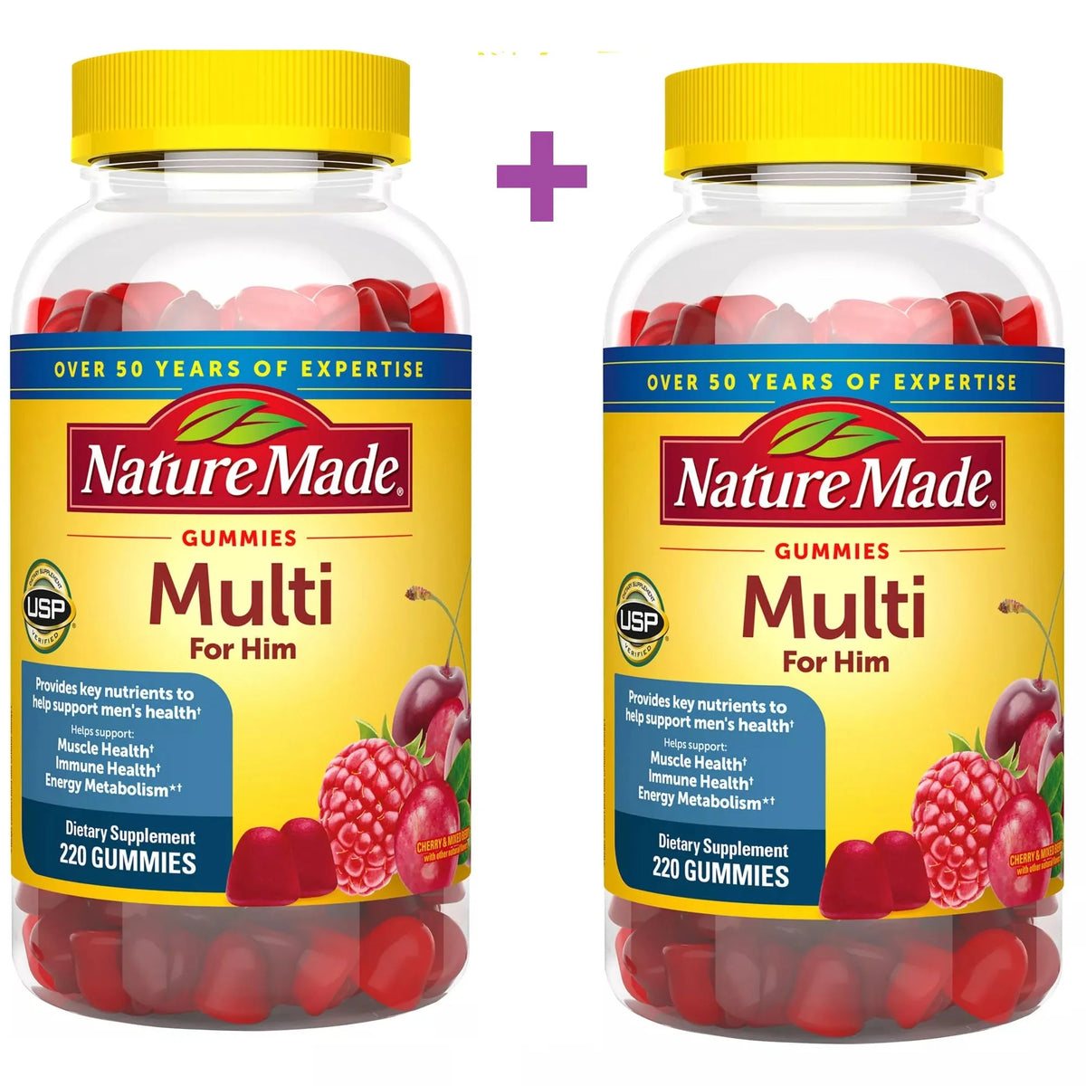 220 ct Multivitamin Gummies R9069