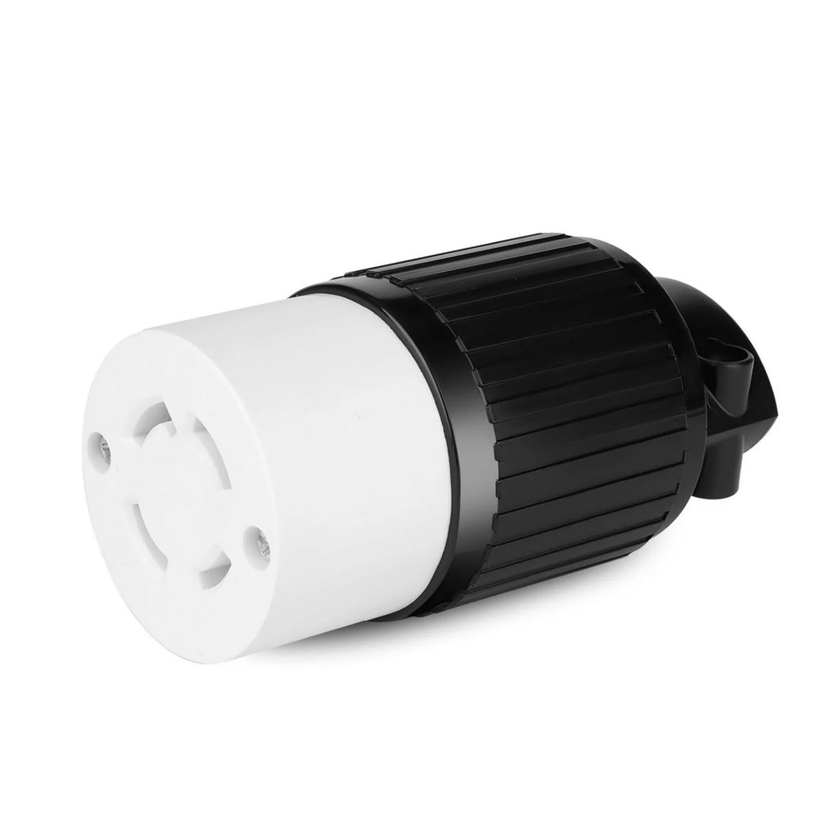 30 AMP 125/250V 3 Pole 4 Wire Locking Connector K206