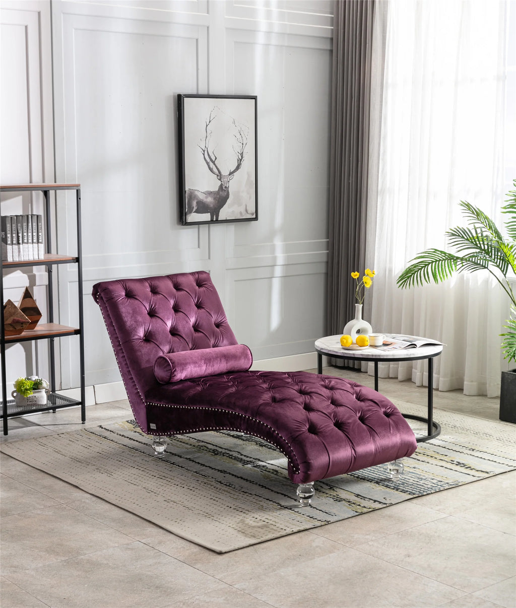 Leisure Sofa with Acrylic Feet X286