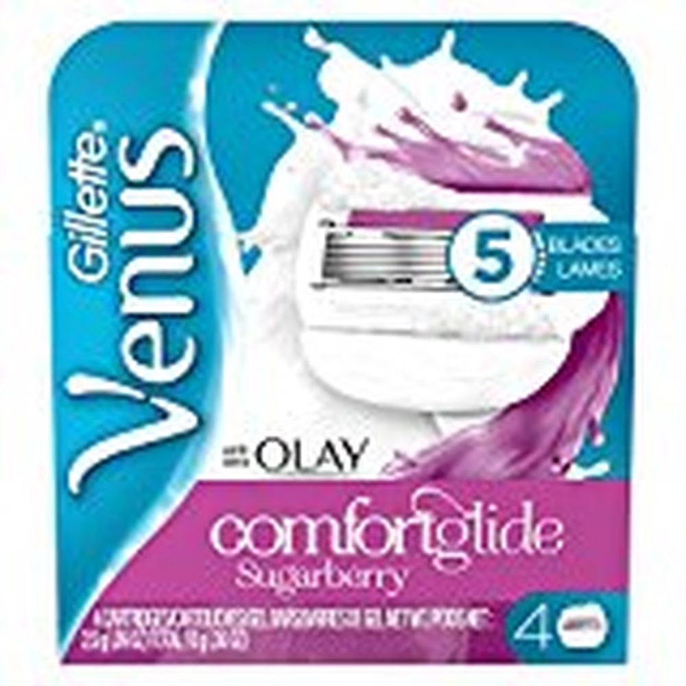 Sugarberry Women's Razor Blades (Pack of 2) Q1613