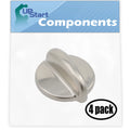 4 Pack Range Stove Oven Control Knob N23825