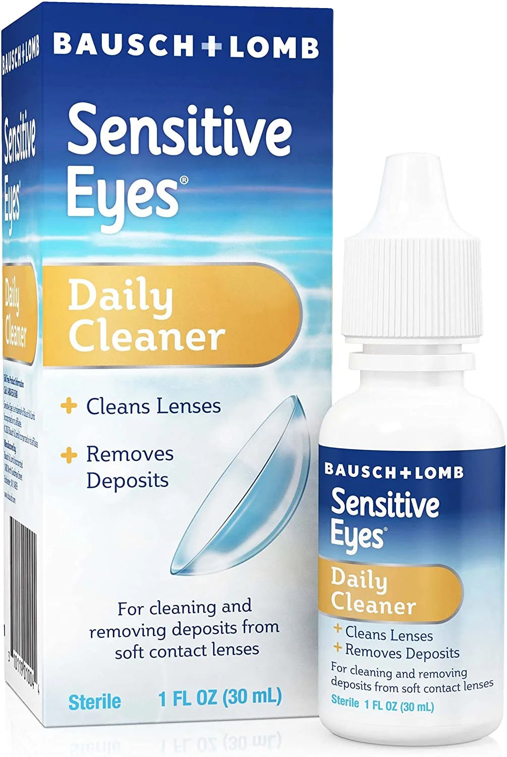 3 Pack Daily Cleaner 30 mL Each I52979