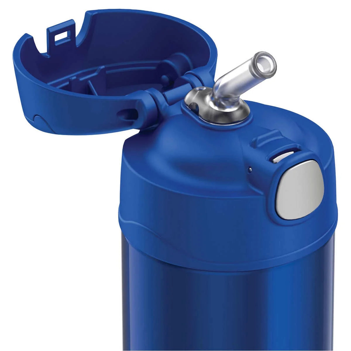 Blue FUNtainer Bottle and Food Jar Lunch Set D283