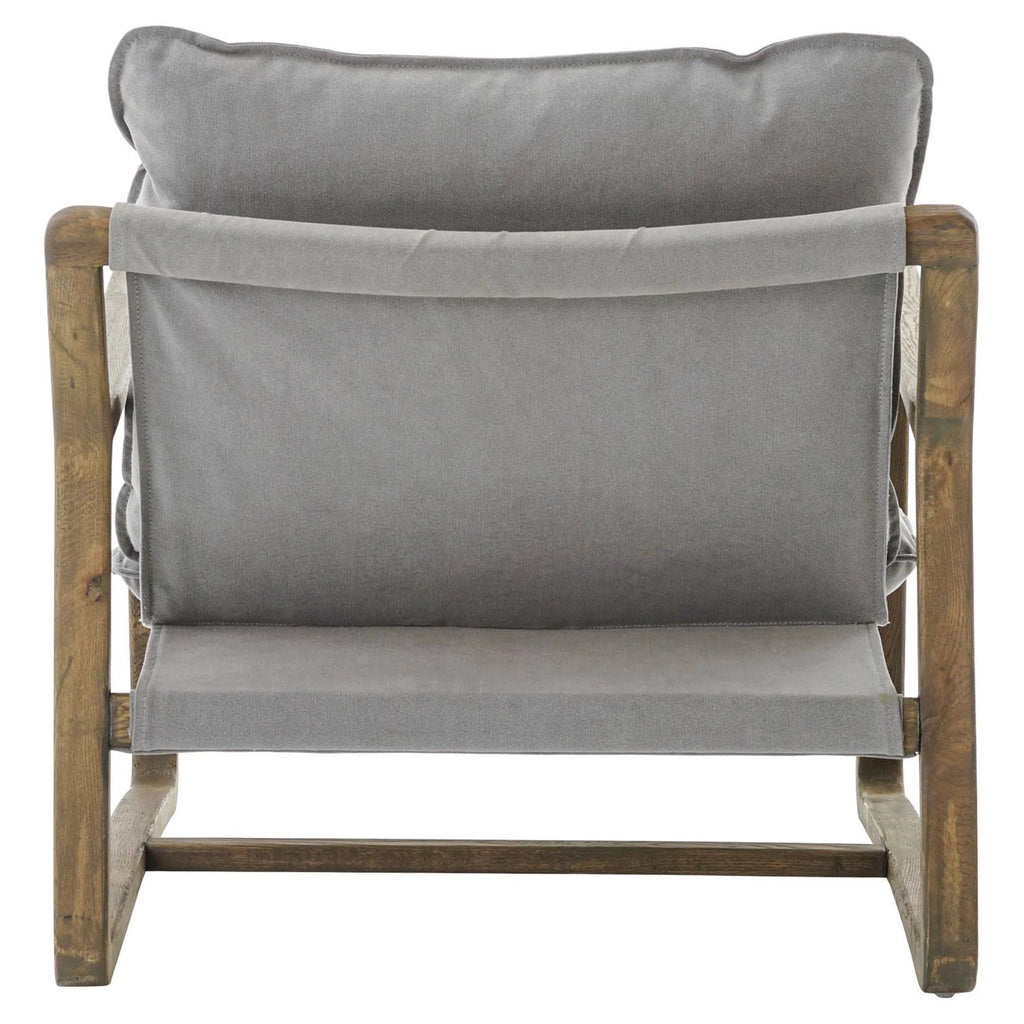 Ace Chair Robson Pewter T64329