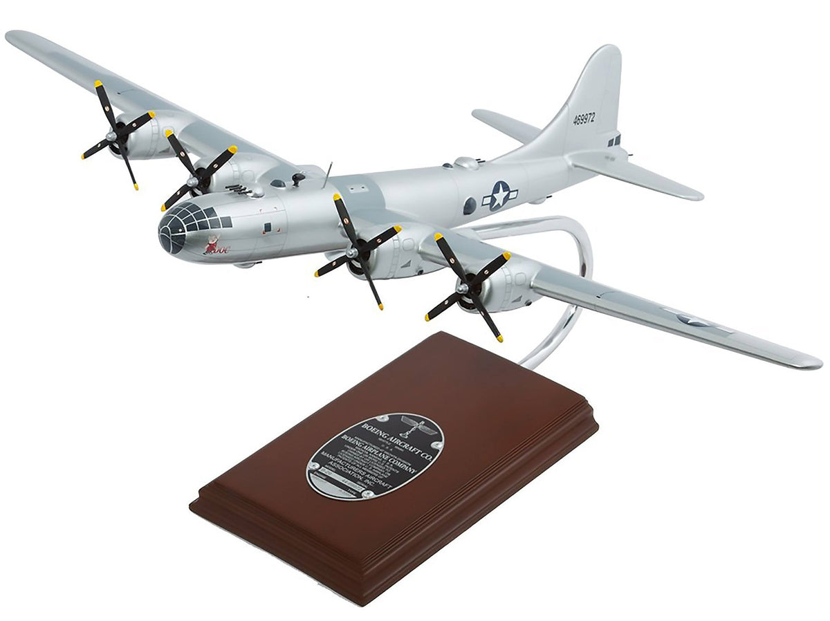 B-29 Superfortress Doc Model Airplane M1941