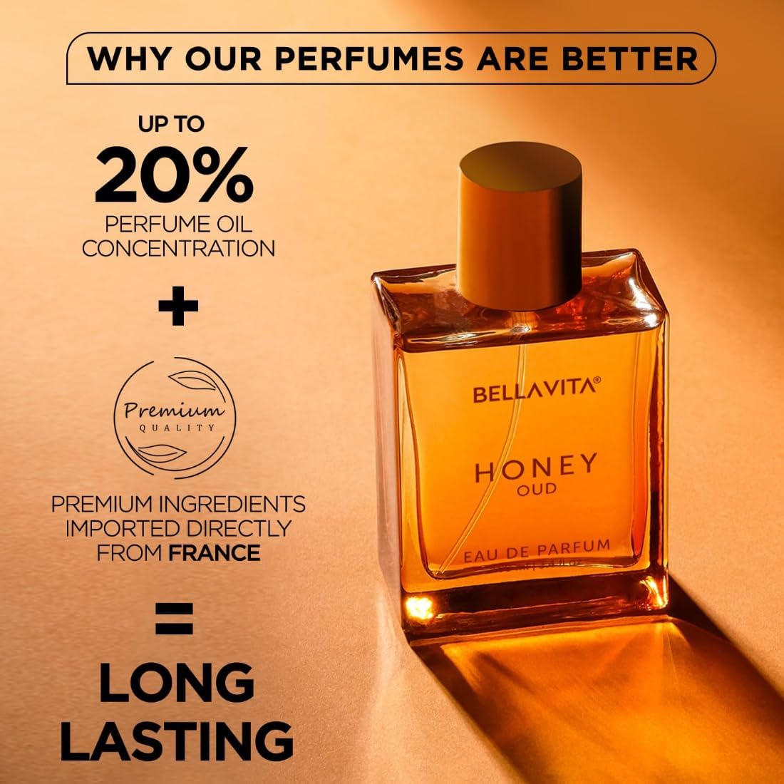 Honey Oud Eau De Parfum 100ML S18055