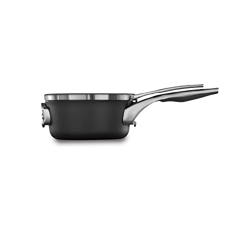 Premier Hard-Anodized Nonstick Cookware Set X214