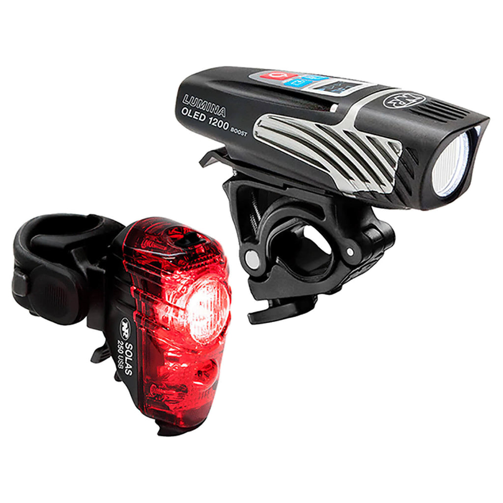 Lumina OLED 1200 Boost / Solas 250 Combo M720