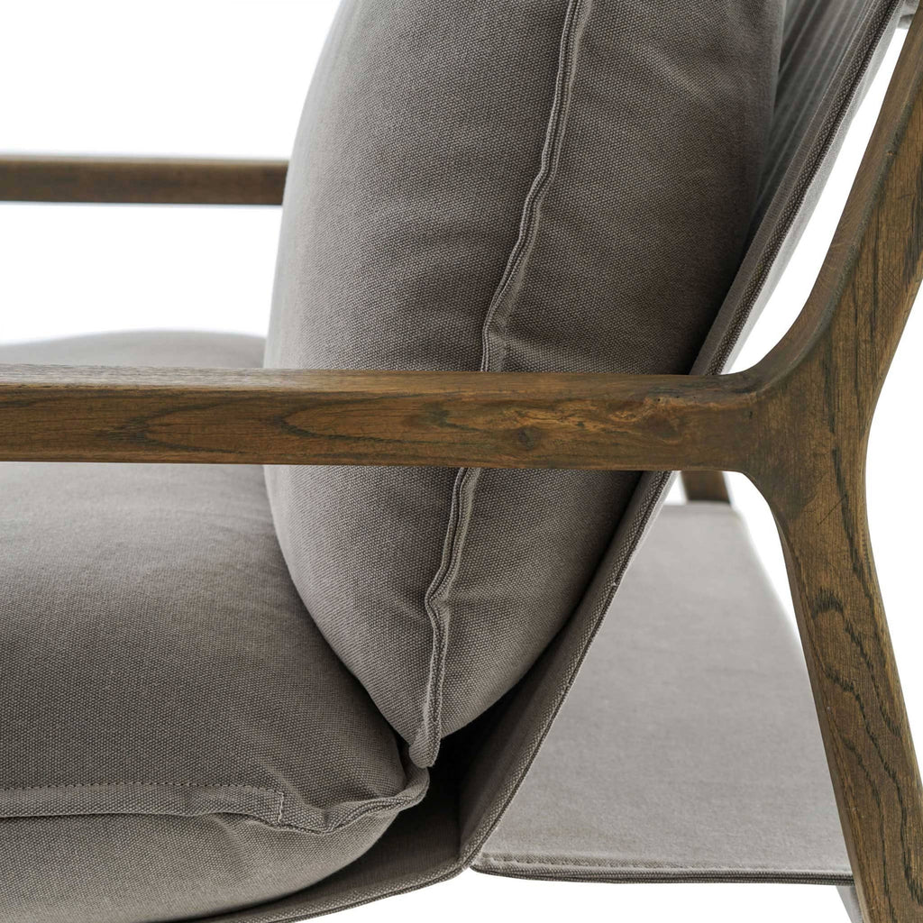 Ace Chair Robson Pewter T64329