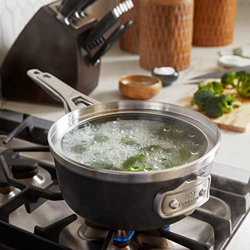 Premier Hard-Anodized Nonstick Cookware Set X214