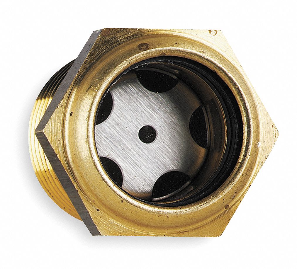 Sight Plug, Lo PSI V864