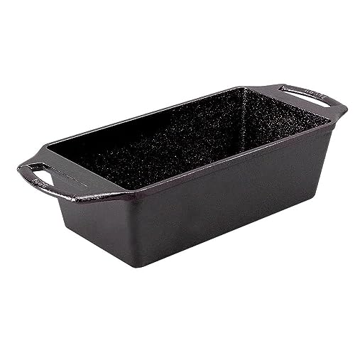 10 Inch Pre-Seasoned Cast Iron Loaf Pan F2028