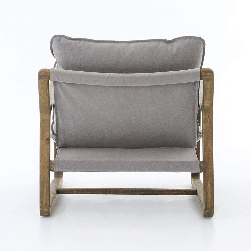 Ace Chair Robson Pewter T64329
