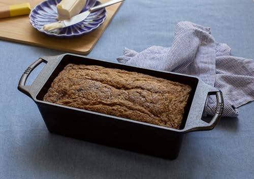 10 Inch Pre-Seasoned Cast Iron Loaf Pan F2028
