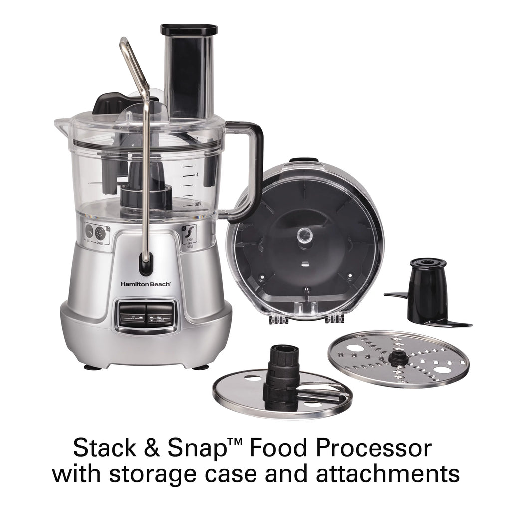 8 Cup Food Processor F15287