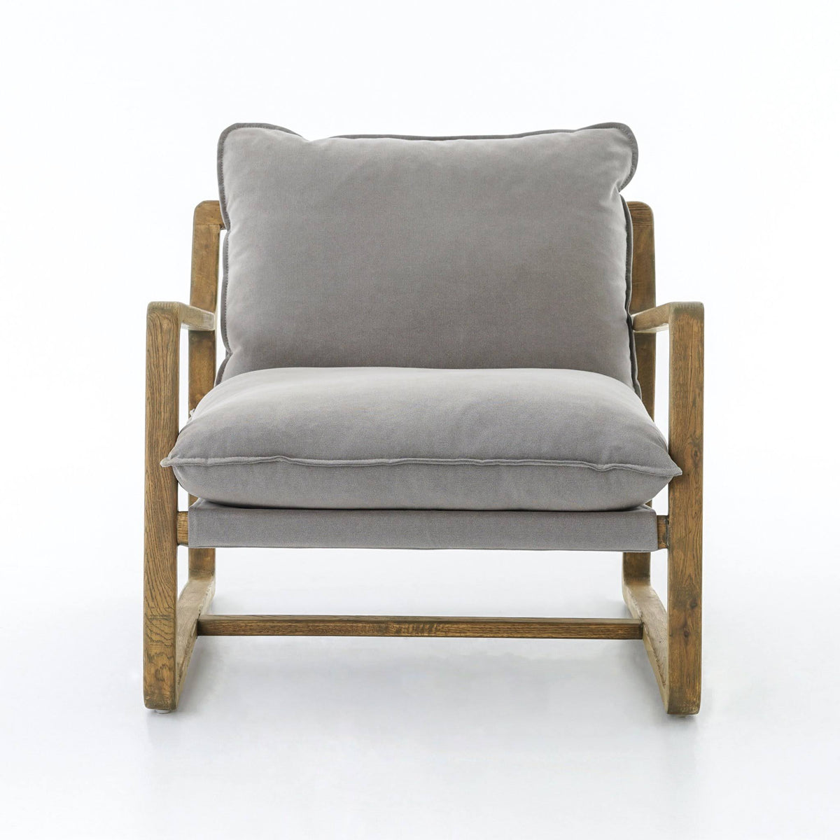 Ace Chair Robson Pewter T64329