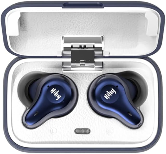 HiFi Bluetooth Headphones, IPX4, Bluetooth 5.2, Pack of 2 U397