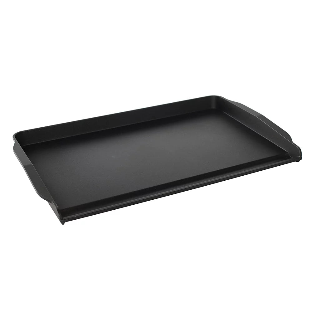 2 Burner Backsplash Griddle W771