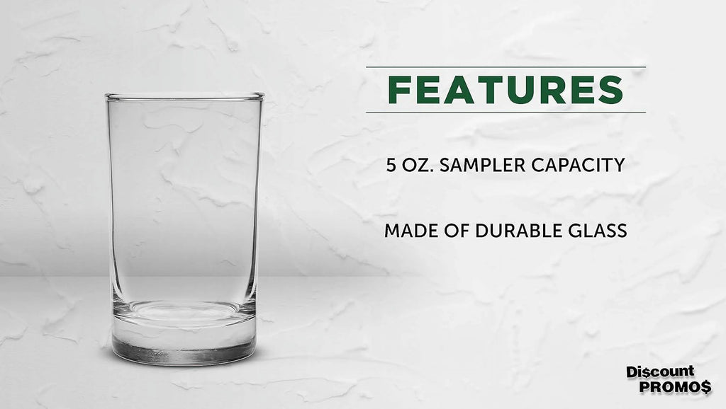 Clear 5 Oz Set Of 10 Juice Glasses E850