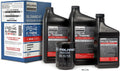 2.5 Quarts Full Synthetic Oil Change Kit with Oil Filter and Washer L62200
