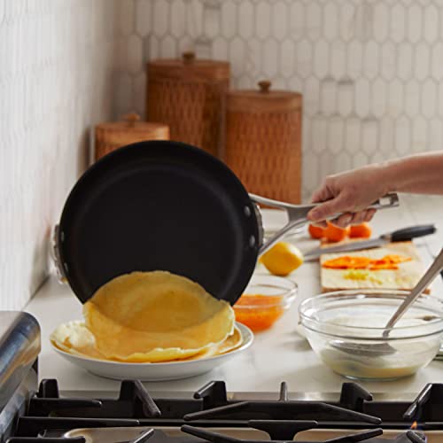 Premier Hard-Anodized Nonstick Cookware Set X214