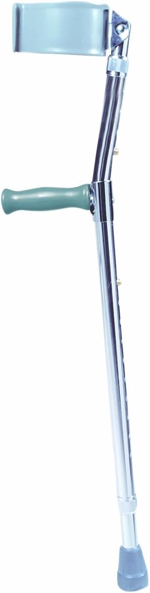 Adjustable Aluminum Crutch, 1 Pair X177