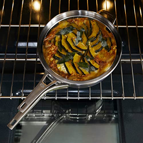 Premier Hard-Anodized Nonstick Cookware Set X214