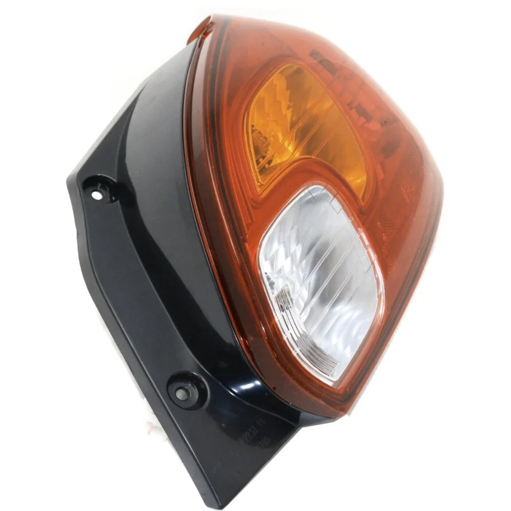 Passenger Side Tail Light for 2014-2015 Mitsubishi Mirage Hatchback Z401