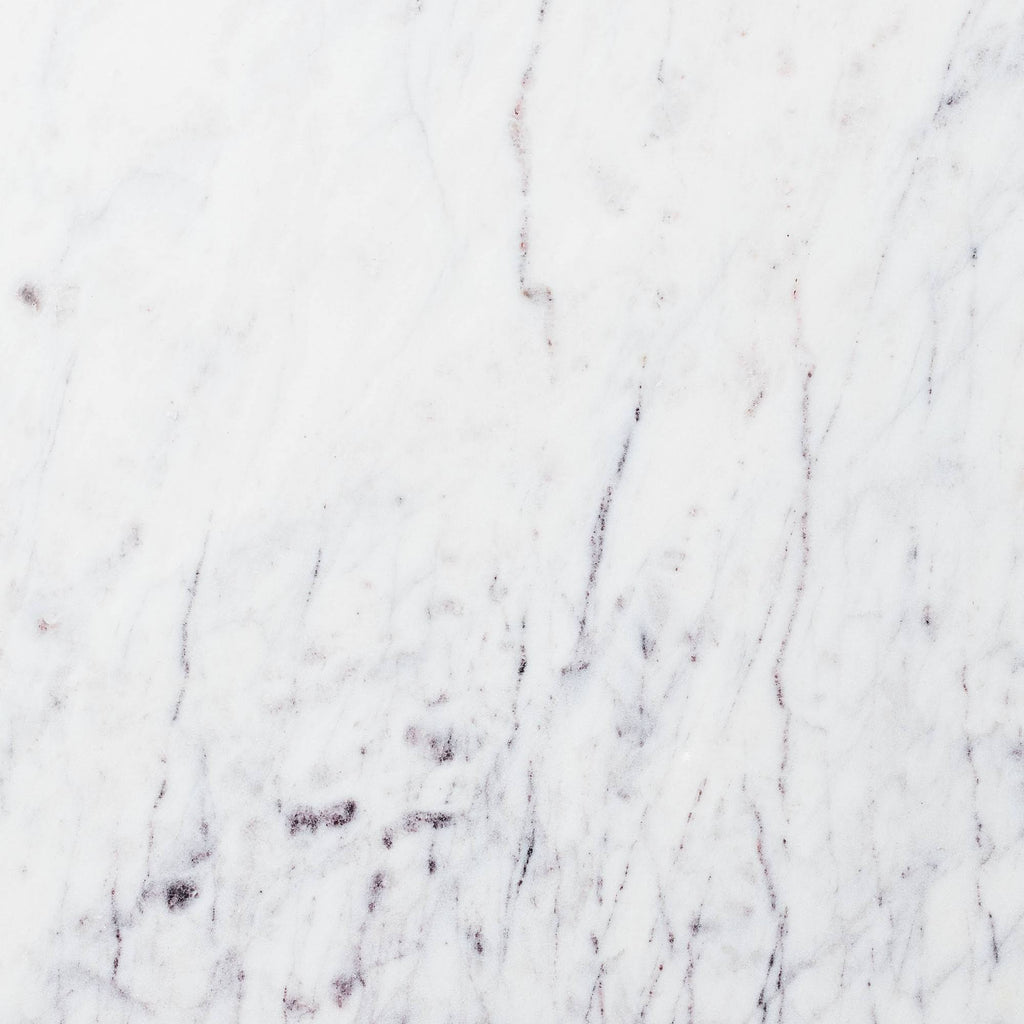 White Marble Accent Table M772