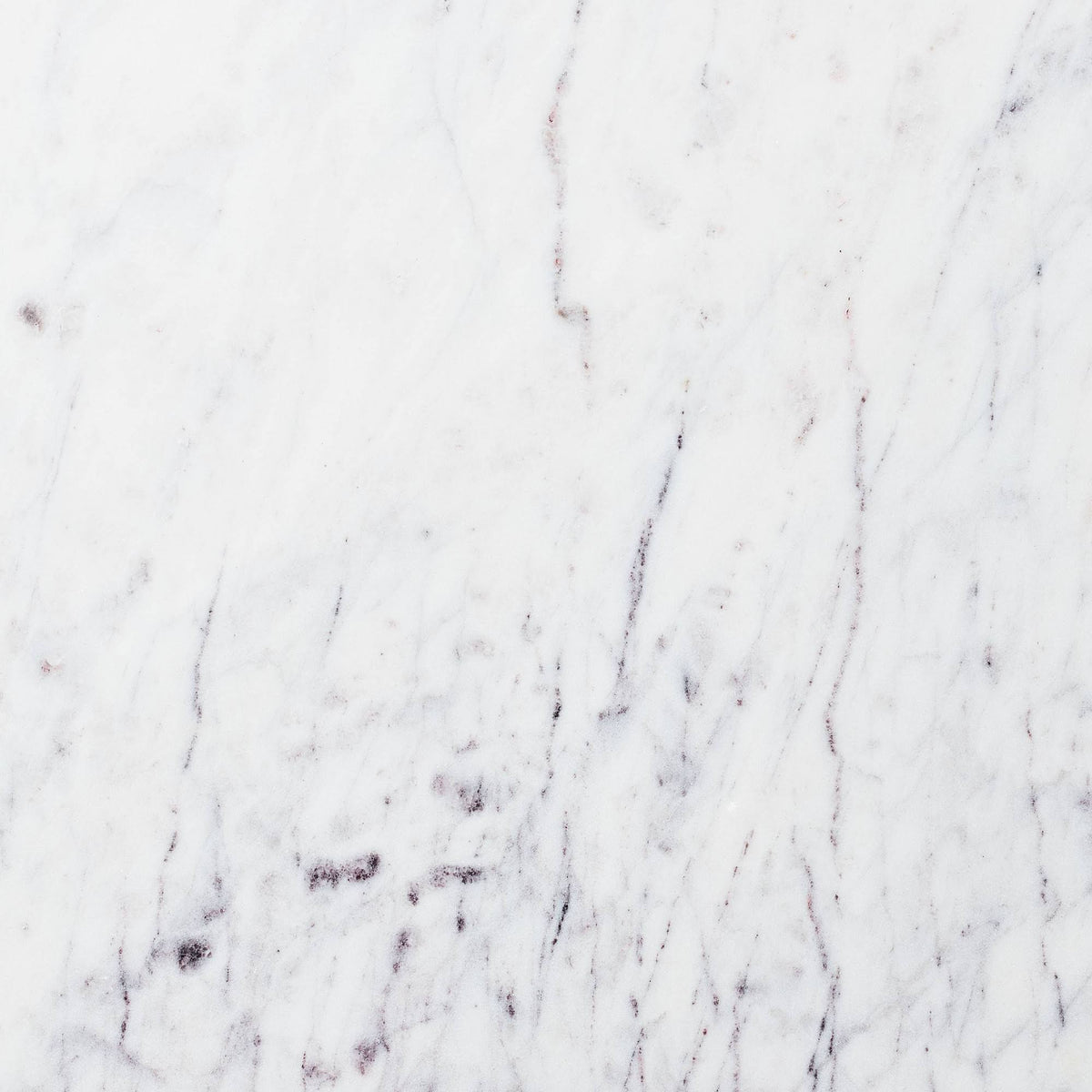 White Marble Accent Table M772