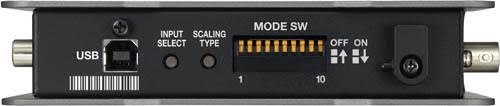 Up/Down/Cross Scan Converter To/From SDI/HDMI M471512