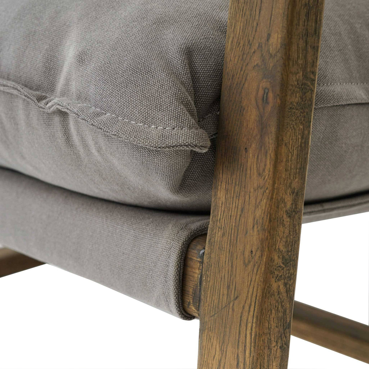 Ace Chair Robson Pewter T64329