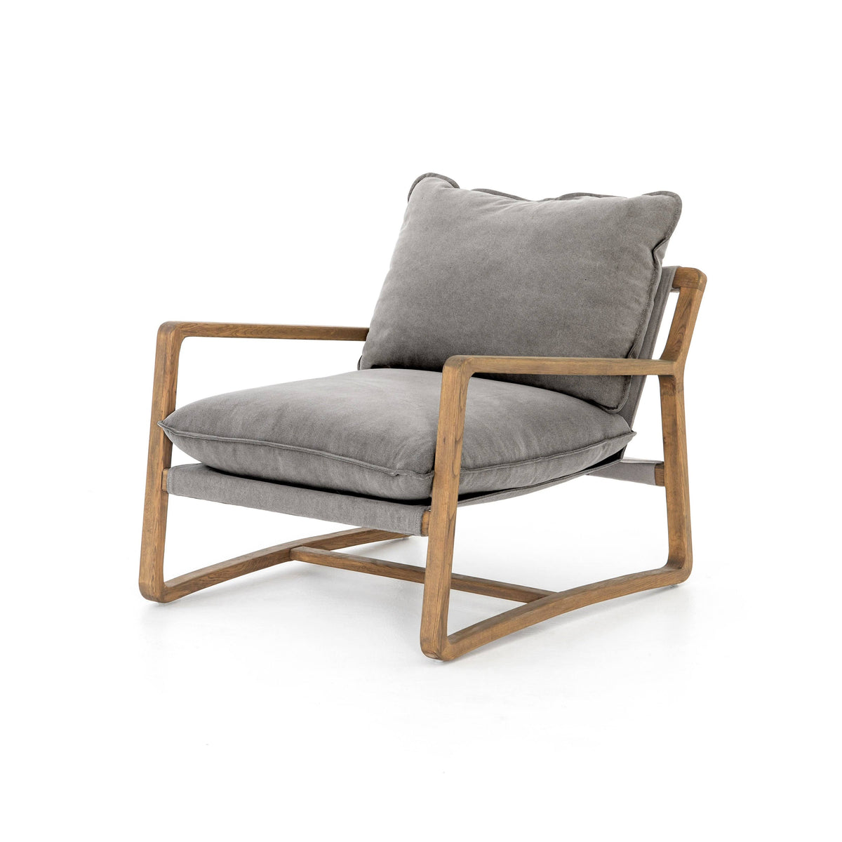 Ace Chair Robson Pewter T64329
