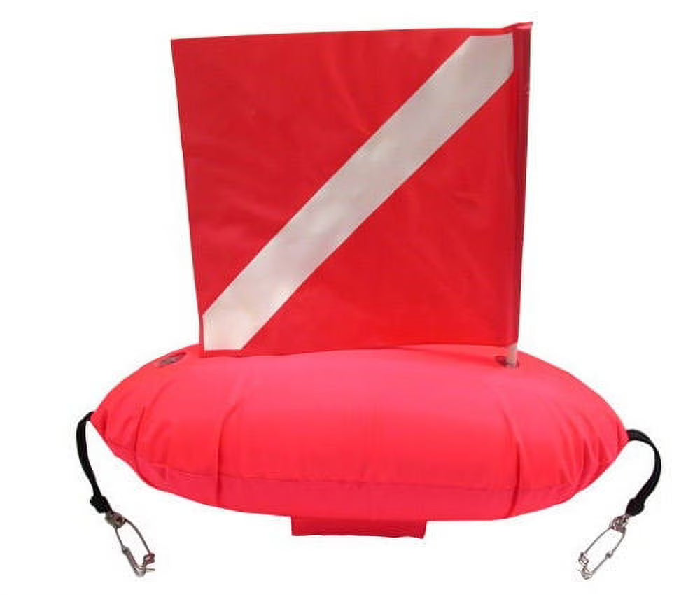 Inflatable Float and Dive Flag P9978