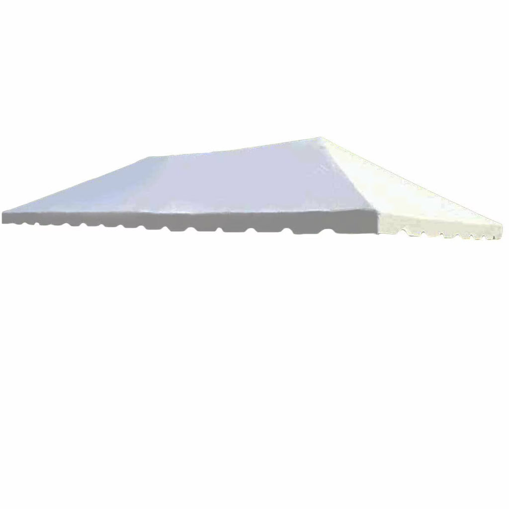20x60 White Party Tent Top A9566