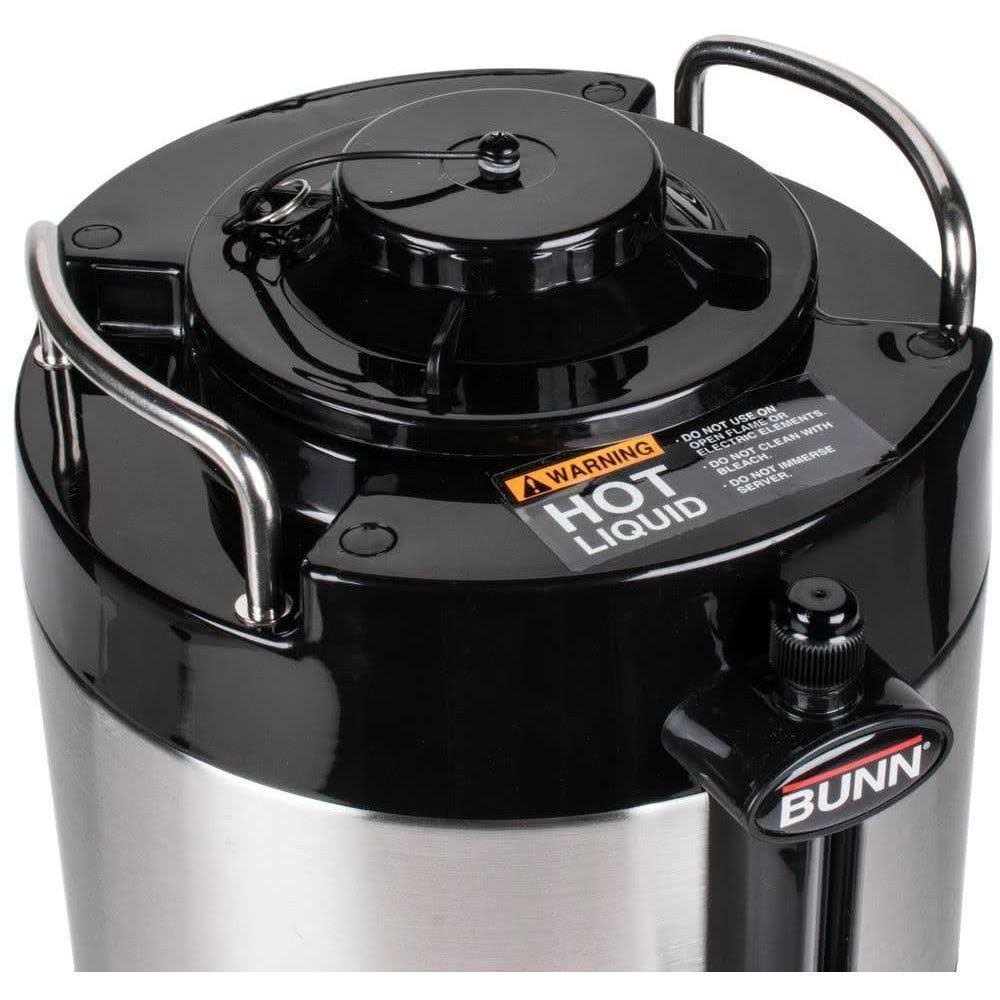 1 Gallon Stainless Steel Thermal Carafe G365468