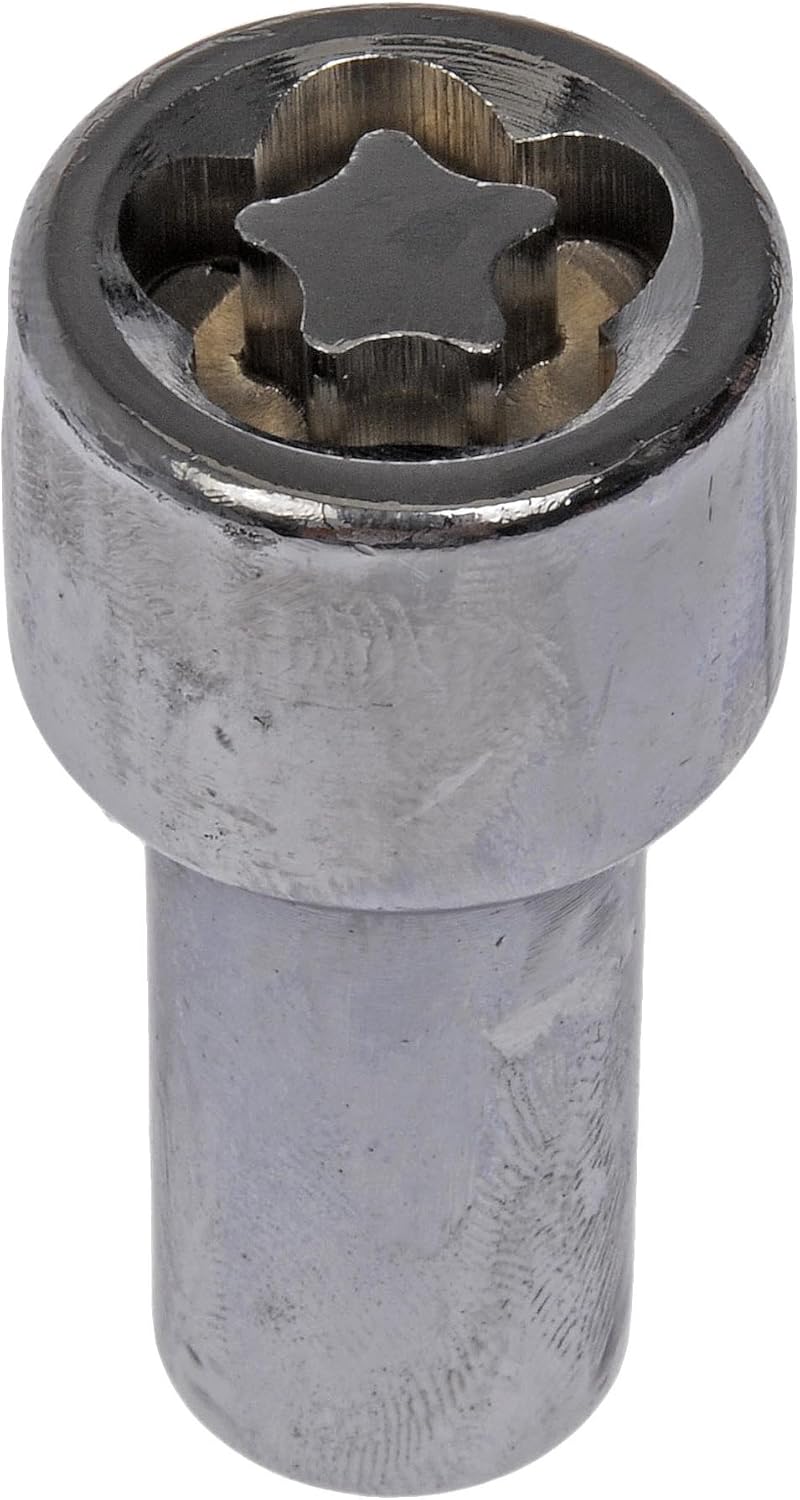 Chrome Wheel Nut Lock Set M12-1.50 4 Pack X69299